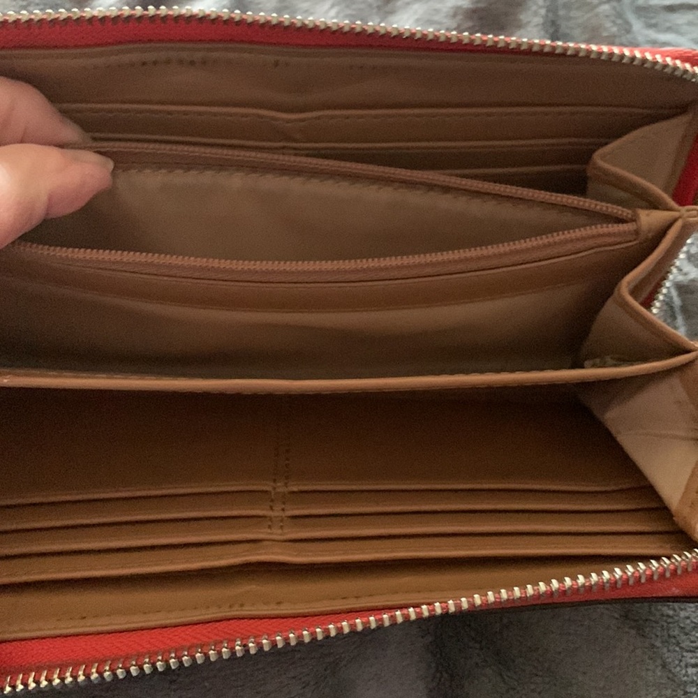 Coach wallet - Picture 6 of 8